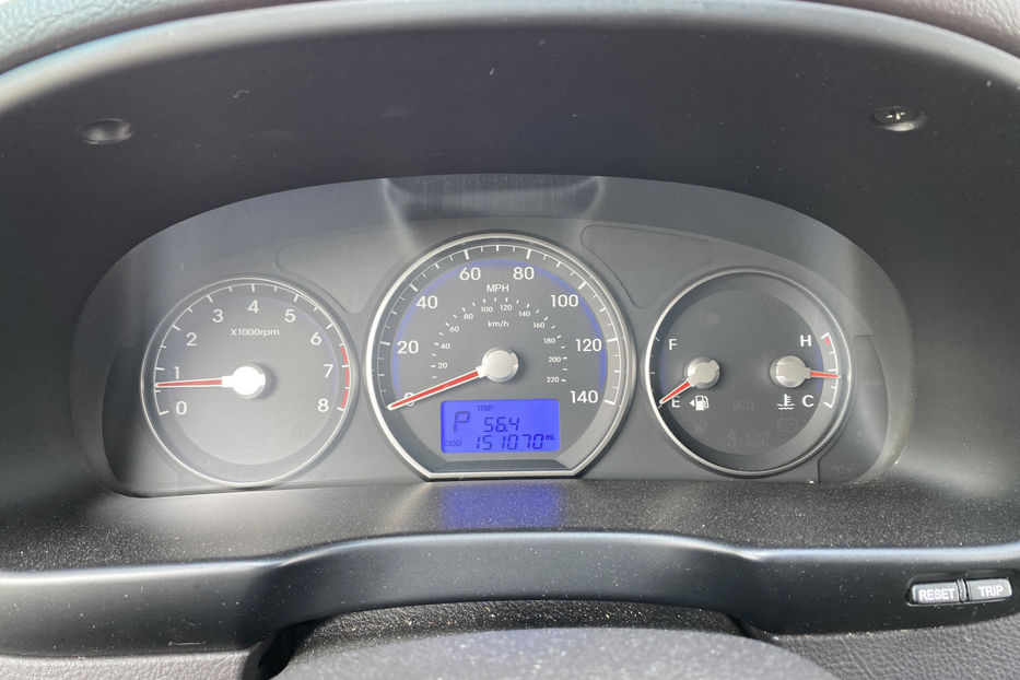 Продам Hyundai Santa FE 2.4 AT (176 к.с.) 2WD 2010 года в Киеве