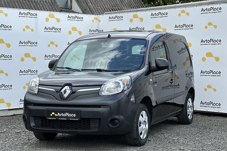 Продам Renault Kangoo груз. 2017 года в Луцке