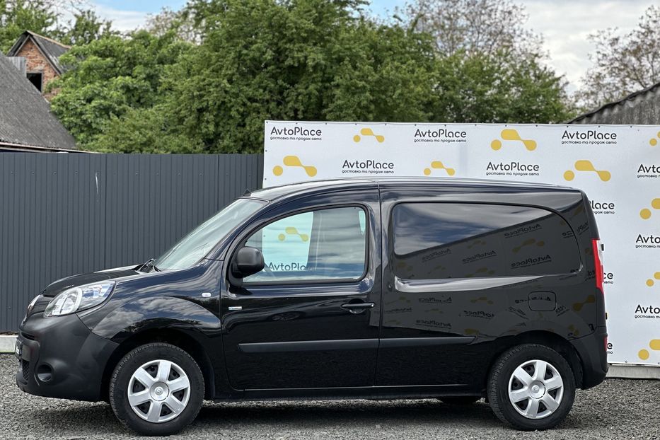 Продам Renault Kangoo груз. 2017 года в Луцке