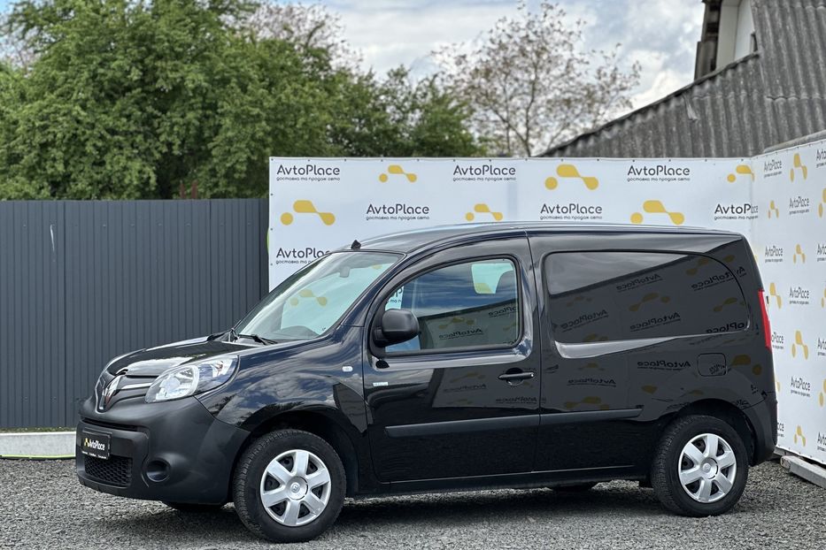 Продам Renault Kangoo груз. 2017 года в Луцке