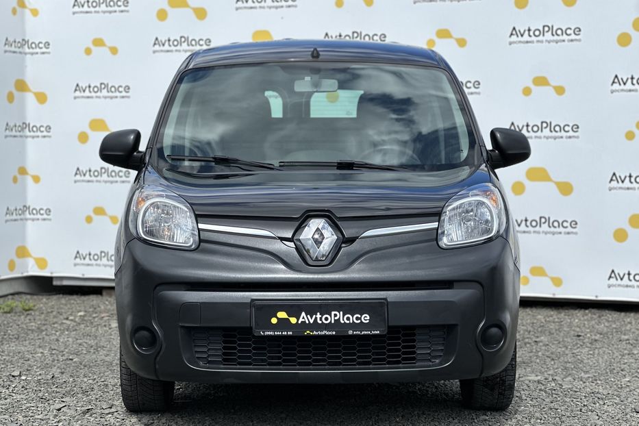 Продам Renault Kangoo груз. 2017 года в Луцке
