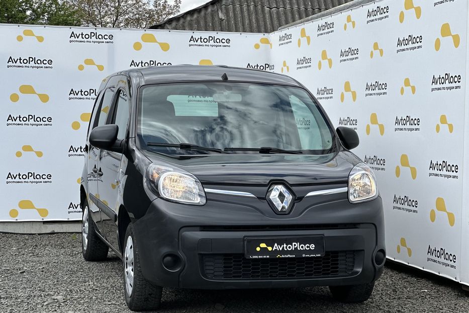 Продам Renault Kangoo груз. 2017 года в Луцке