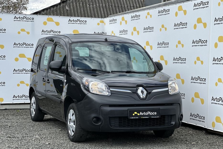 Продам Renault Kangoo груз. 2017 года в Луцке