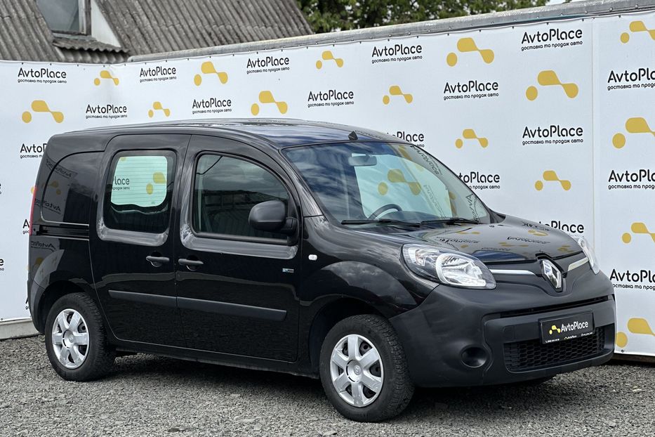 Продам Renault Kangoo груз. 2017 года в Луцке