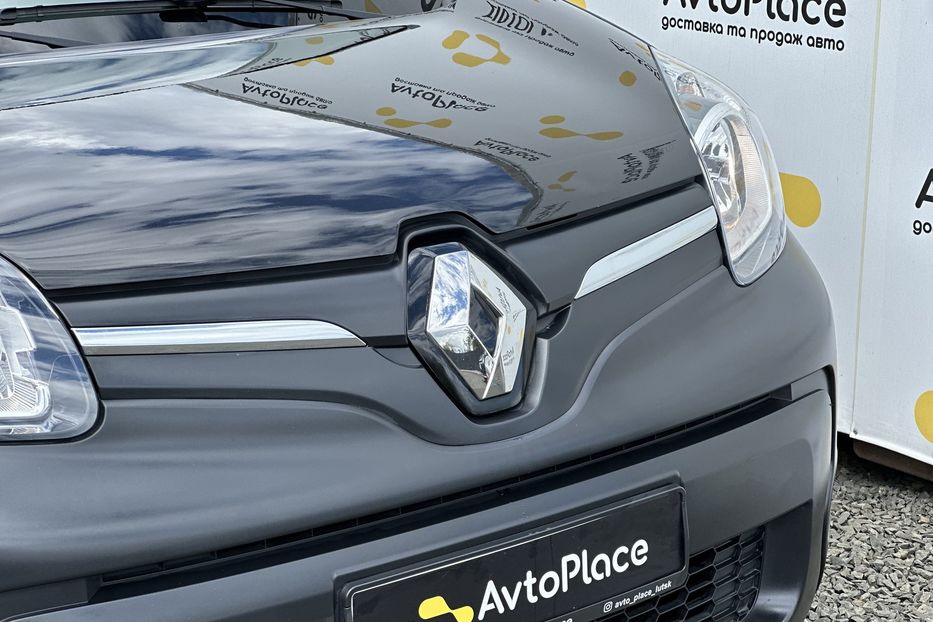 Продам Renault Kangoo груз. 2017 года в Луцке