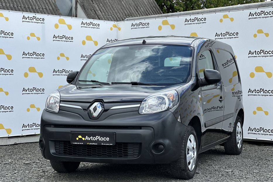 Продам Renault Kangoo груз. 2017 года в Луцке