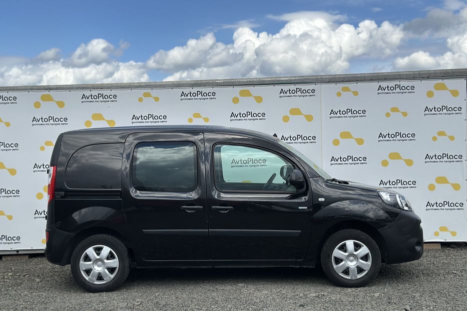 Продам Renault Kangoo груз. 2017 года в Луцке