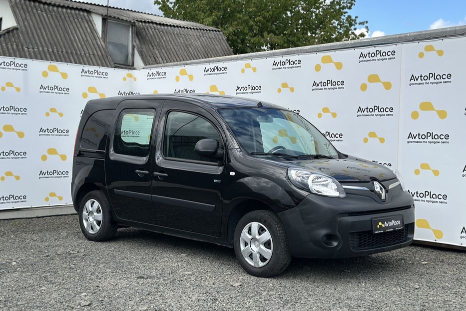 Продам Renault Kangoo груз. 2017 года в Луцке