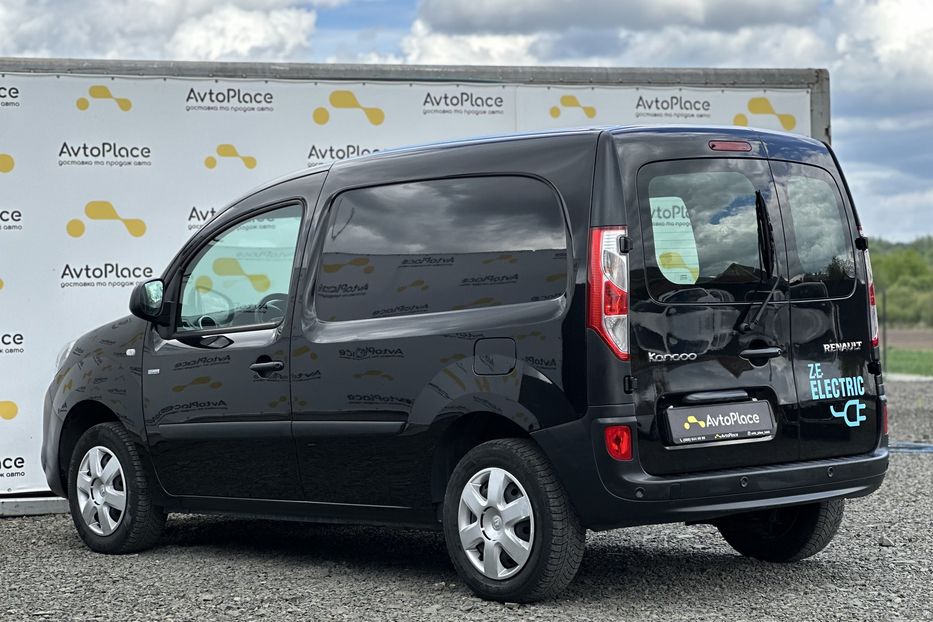 Продам Renault Kangoo груз. 2017 года в Луцке