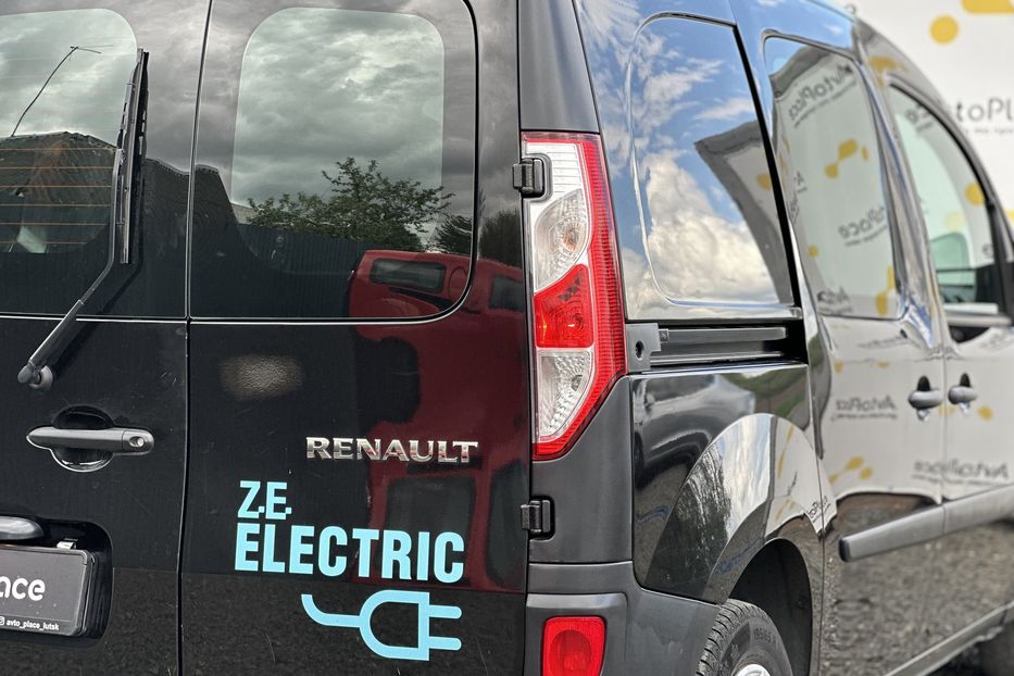 Продам Renault Kangoo груз. 2017 года в Луцке