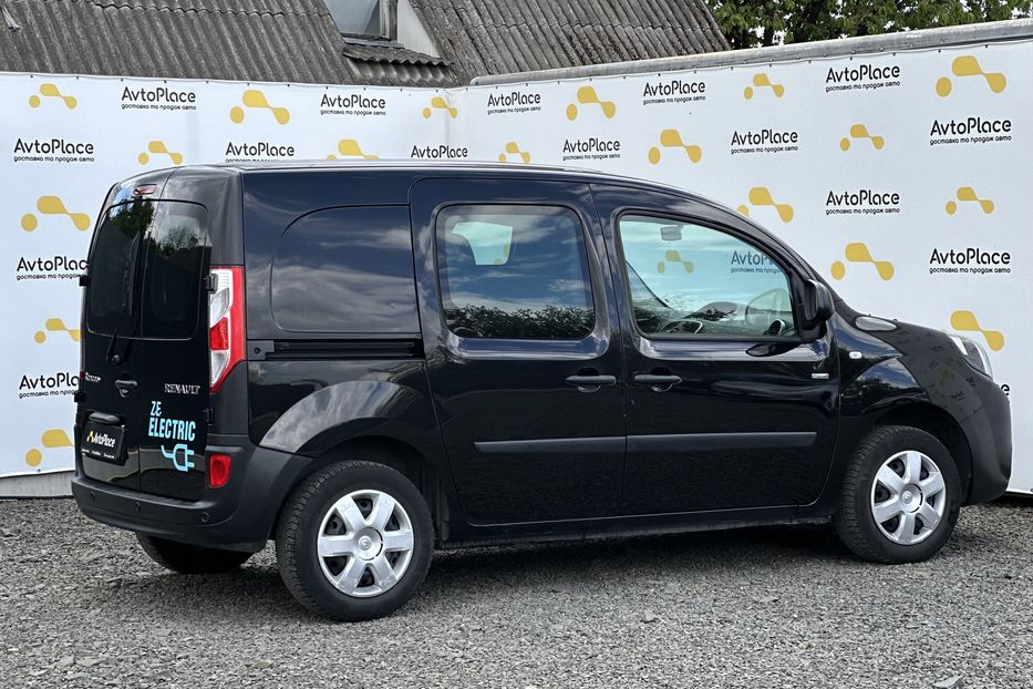 Продам Renault Kangoo груз. 2017 года в Луцке