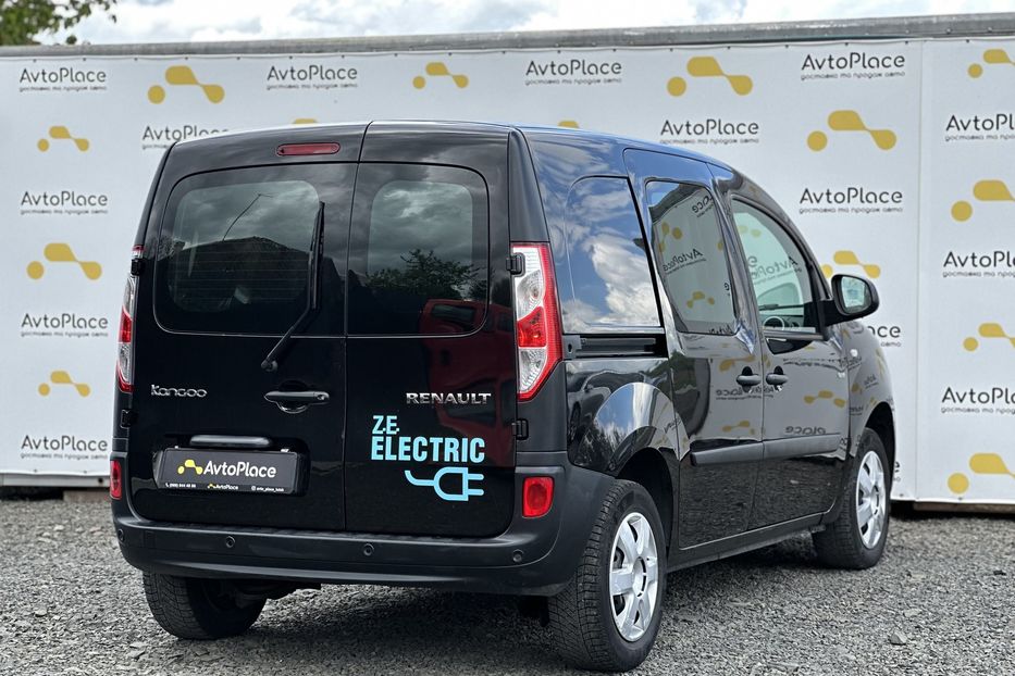 Продам Renault Kangoo груз. 2017 года в Луцке