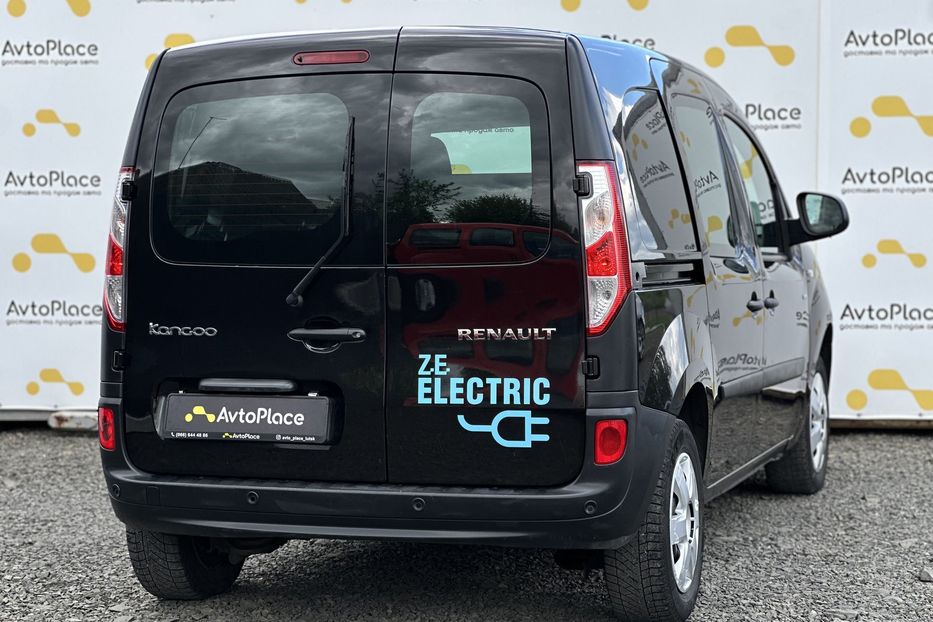 Продам Renault Kangoo груз. 2017 года в Луцке