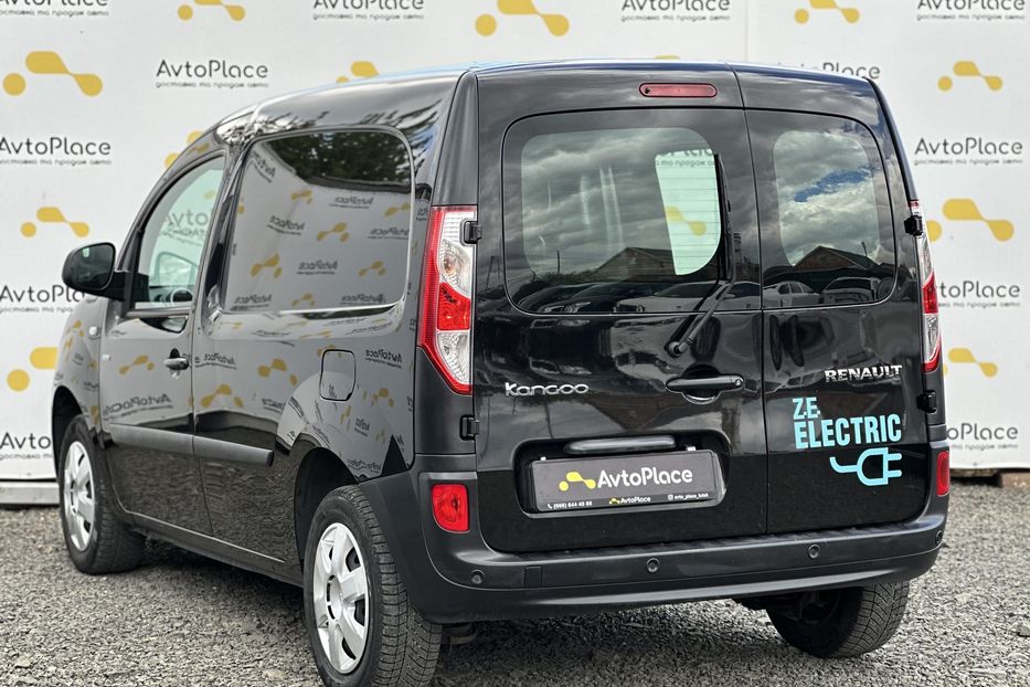 Продам Renault Kangoo груз. 2017 года в Луцке
