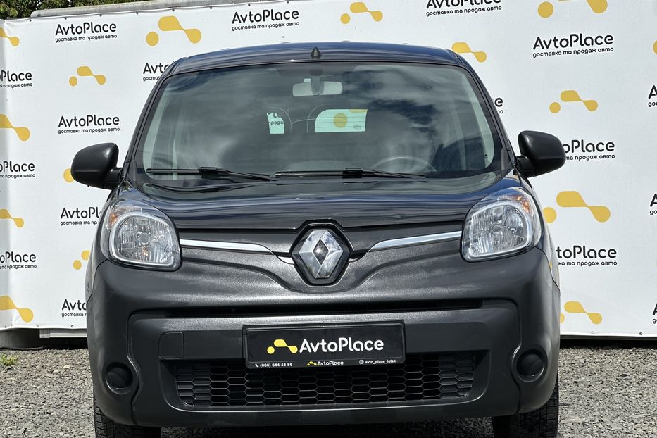 Продам Renault Kangoo груз. 2017 года в Луцке