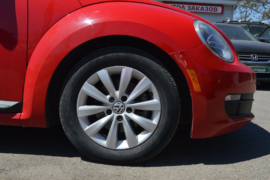Продам Volkswagen Beetle Turbo 2014 года в Одессе