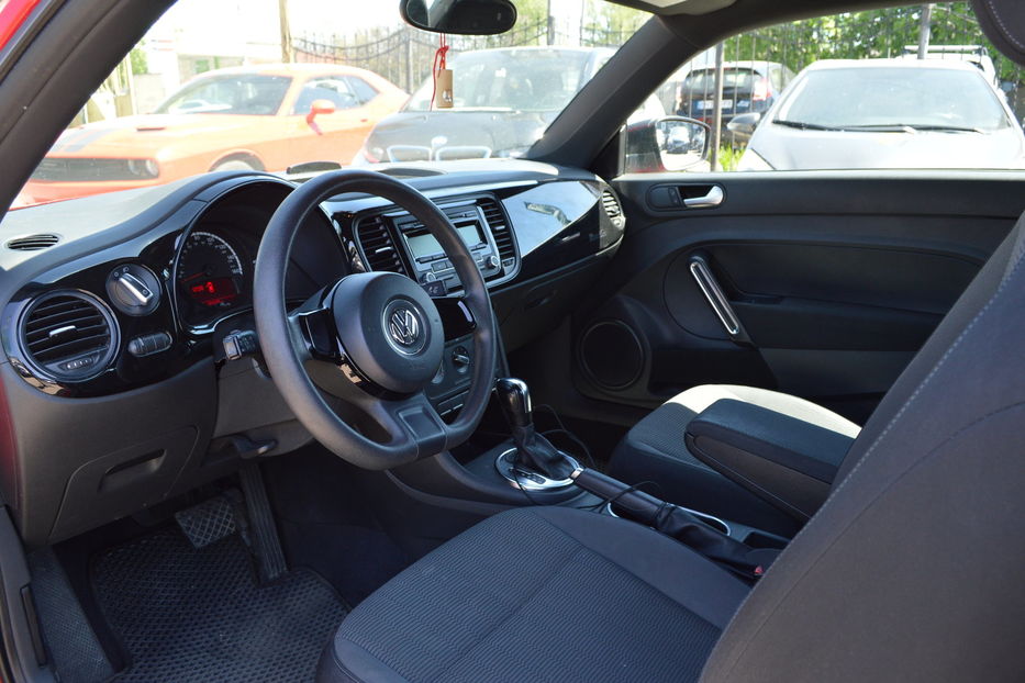 Продам Volkswagen Beetle Turbo 2014 года в Одессе