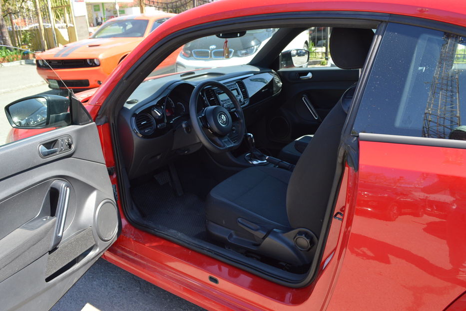Продам Volkswagen Beetle Turbo 2014 года в Одессе