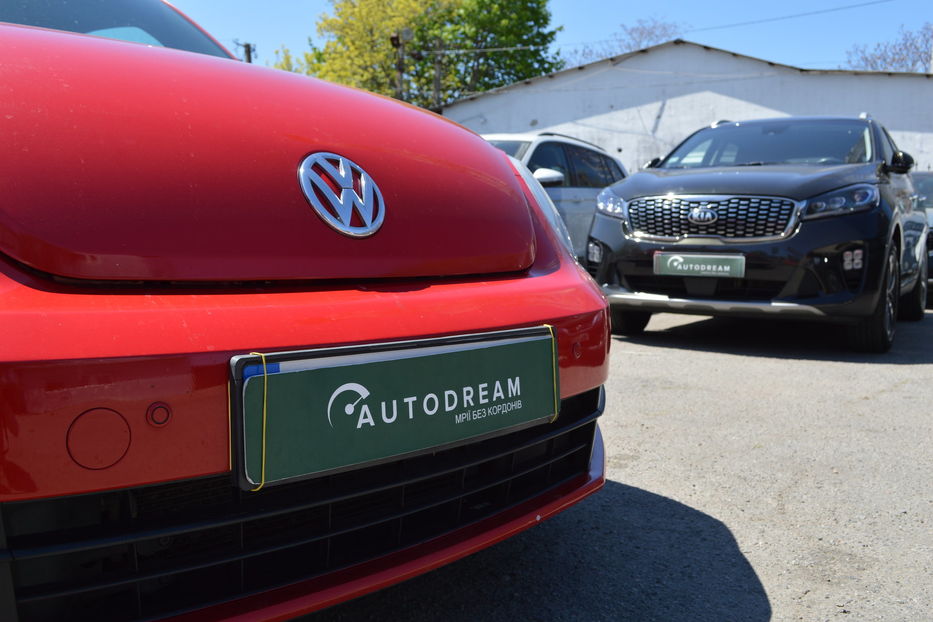 Продам Volkswagen Beetle Turbo 2014 года в Одессе