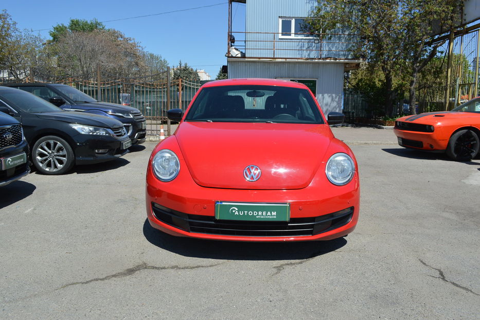 Продам Volkswagen Beetle Turbo 2014 года в Одессе