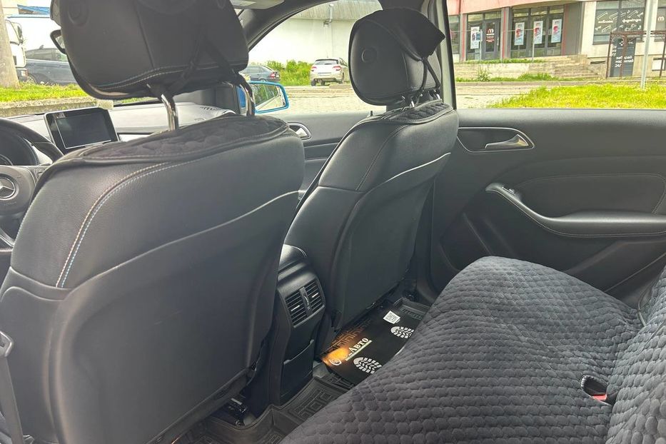 Продам Mercedes-Benz B-Class 250e 2016 года в Черновцах