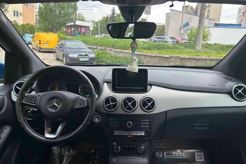 Продам Mercedes-Benz B-Class 250e 2016 года в Черновцах