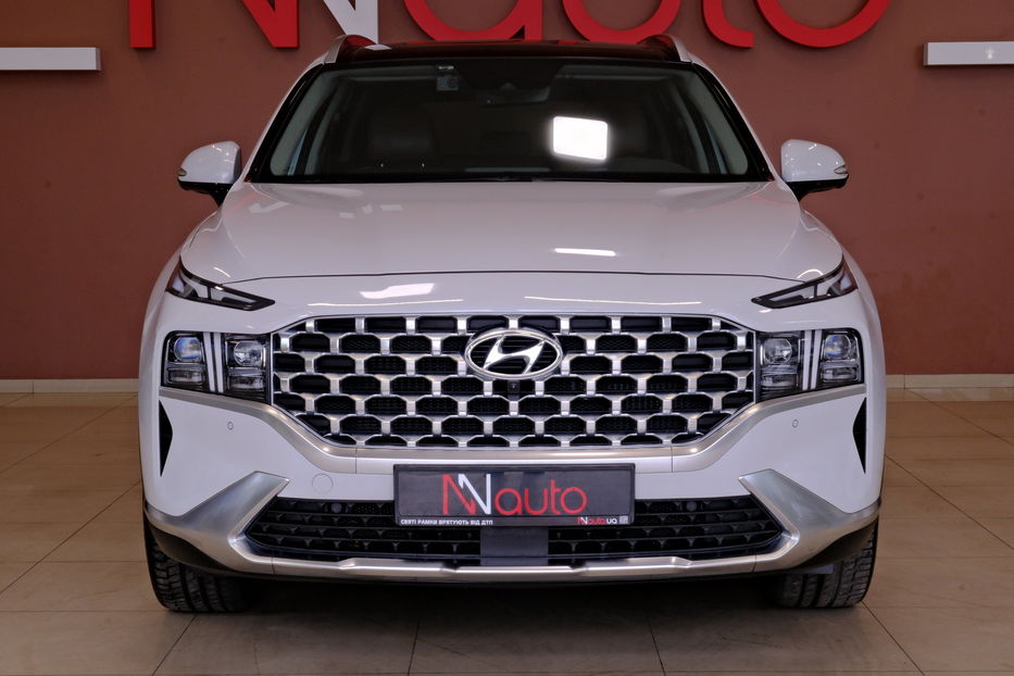 Продам Hyundai Santa FE 2021 года в Одессе