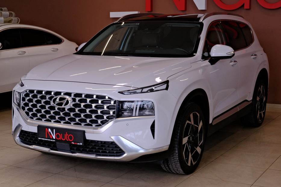 Продам Hyundai Santa FE 2021 года в Одессе