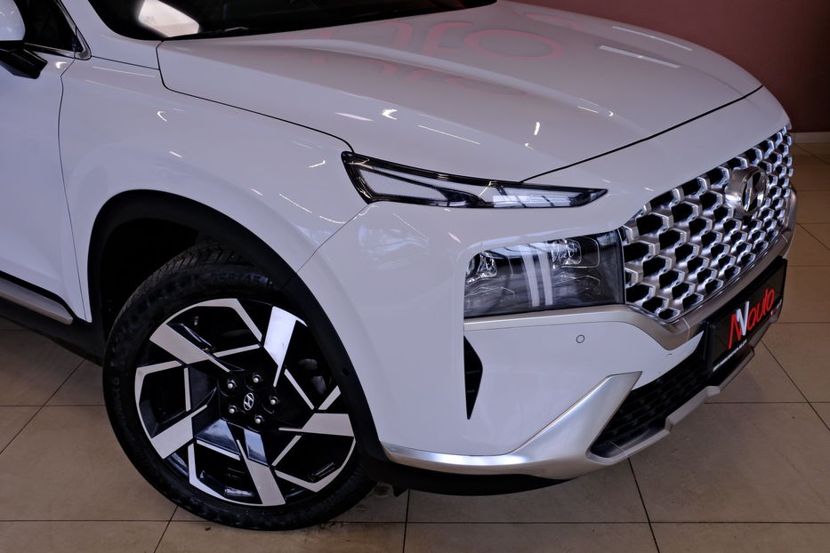 Продам Hyundai Santa FE 2021 года в Одессе