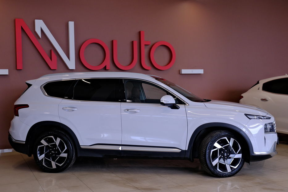 Продам Hyundai Santa FE 2021 года в Одессе