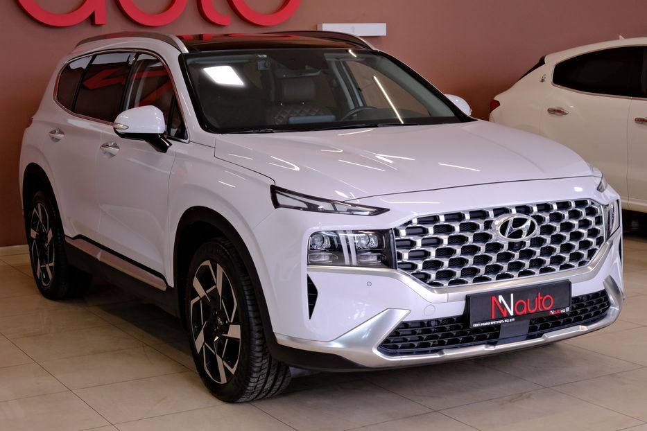 Продам Hyundai Santa FE 2021 года в Одессе