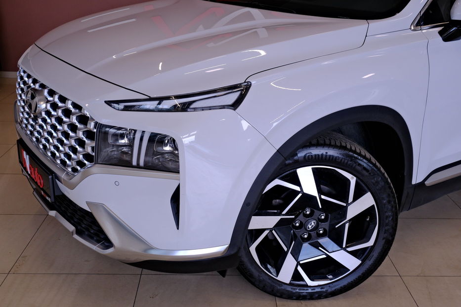 Продам Hyundai Santa FE 2021 года в Одессе