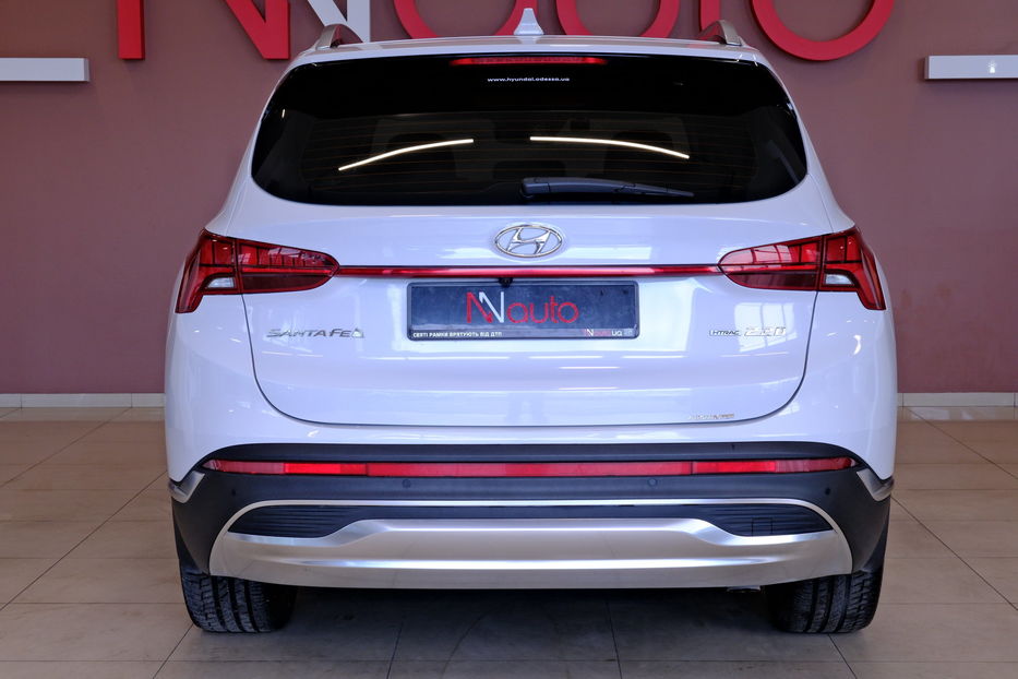 Продам Hyundai Santa FE 2021 года в Одессе