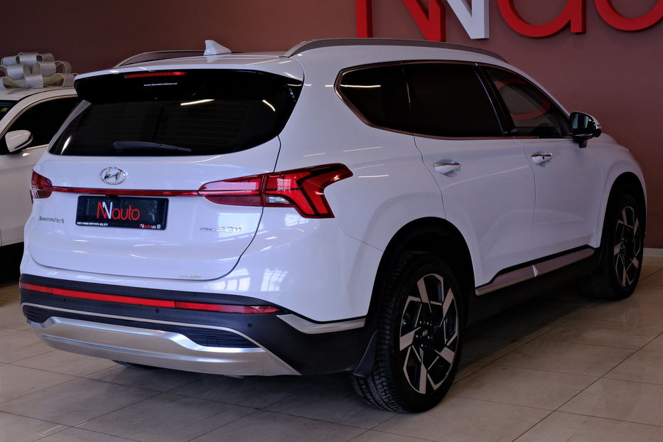 Продам Hyundai Santa FE 2021 года в Одессе
