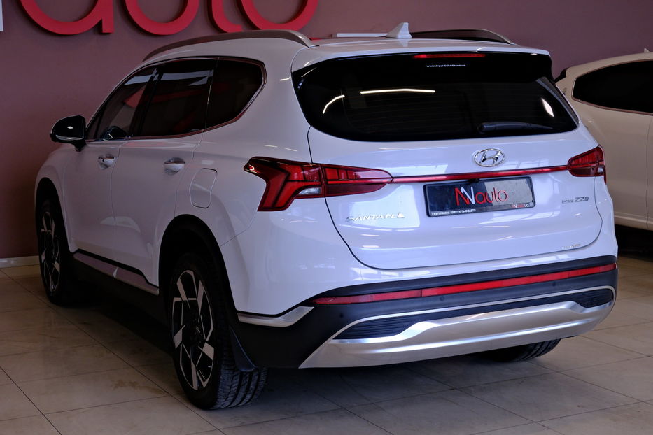 Продам Hyundai Santa FE 2021 года в Одессе