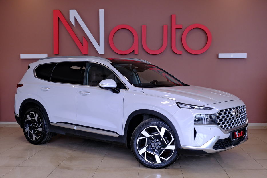 Продам Hyundai Santa FE 2021 года в Одессе