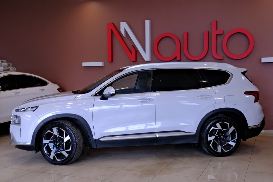 Продам Hyundai Santa FE 2021 года в Одессе