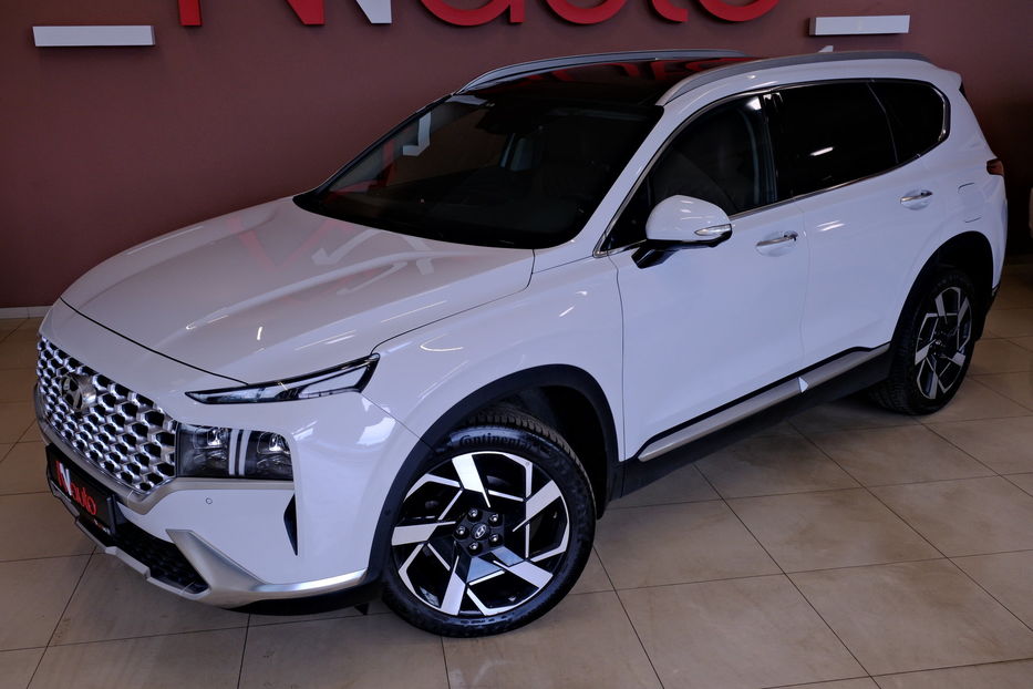 Продам Hyundai Santa FE 2021 года в Одессе