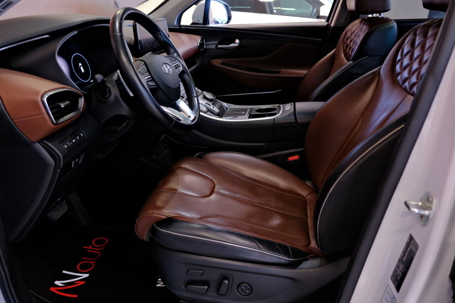 Продам Hyundai Santa FE 2021 года в Одессе