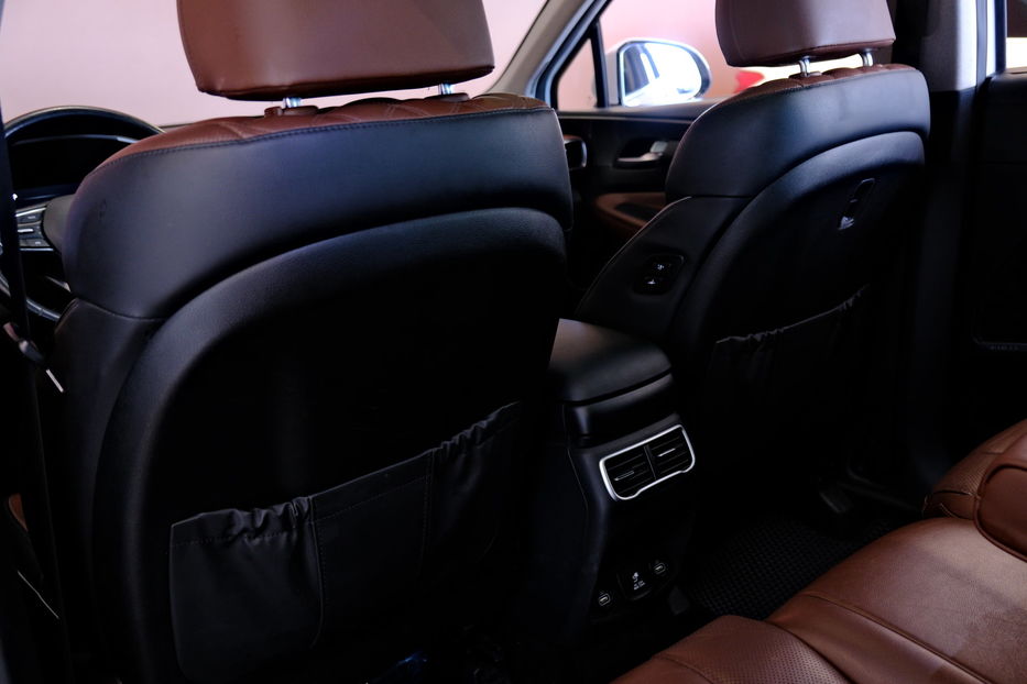 Продам Hyundai Santa FE 2021 года в Одессе