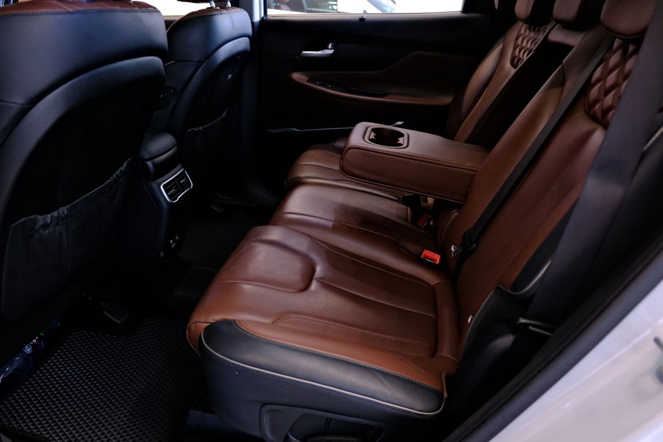 Продам Hyundai Santa FE 2021 года в Одессе