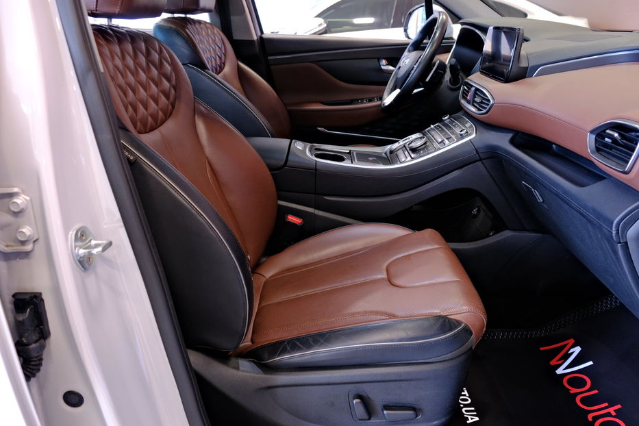 Продам Hyundai Santa FE 2021 года в Одессе