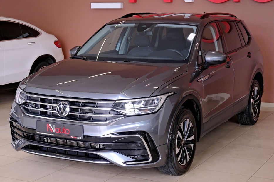 Продам Volkswagen Tiguan Allspace 2022 года в Одессе