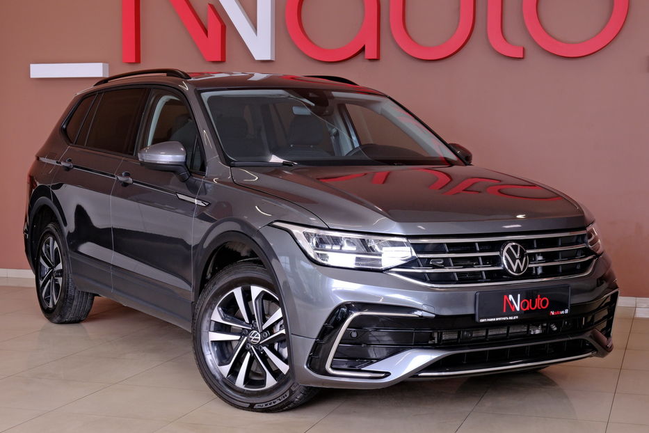 Продам Volkswagen Tiguan Allspace 2022 года в Одессе