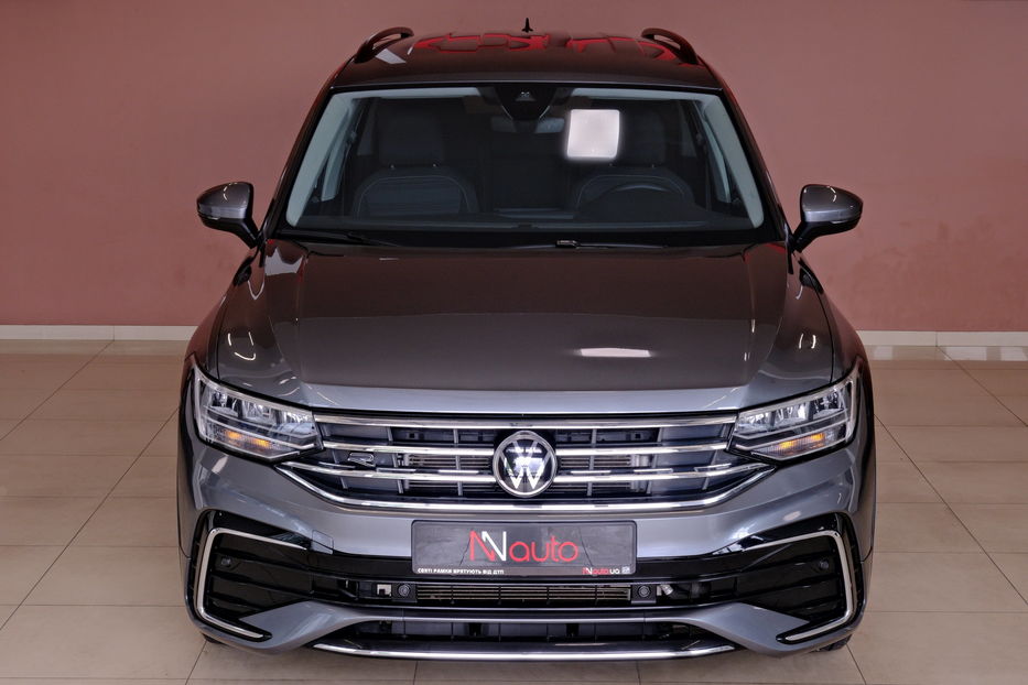 Продам Volkswagen Tiguan Allspace 2022 года в Одессе