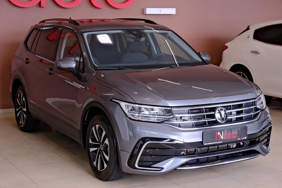 Продам Volkswagen Tiguan Allspace 2022 года в Одессе
