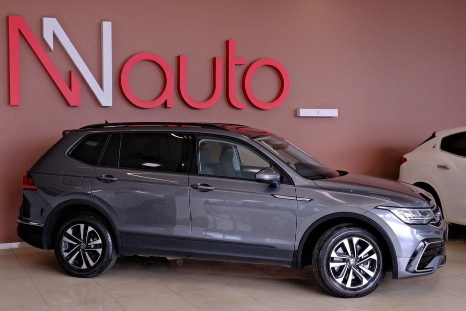 Продам Volkswagen Tiguan Allspace 2022 года в Одессе