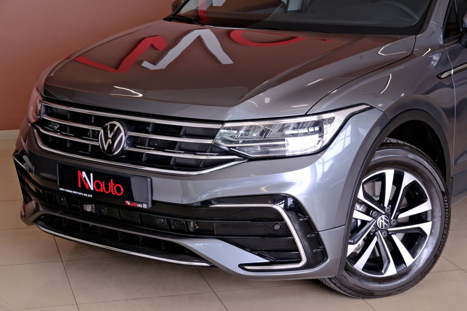 Продам Volkswagen Tiguan Allspace 2022 года в Одессе