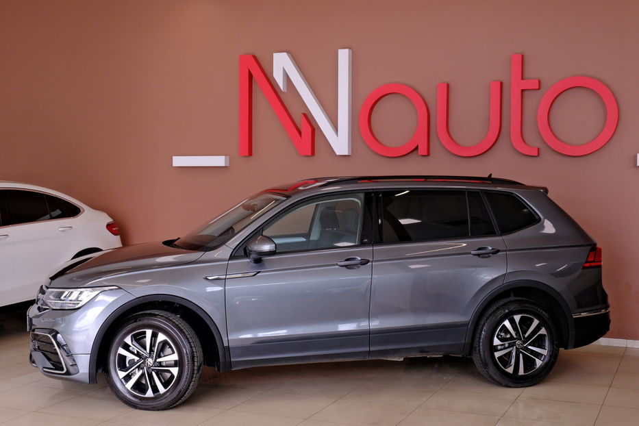 Продам Volkswagen Tiguan Allspace 2022 года в Одессе