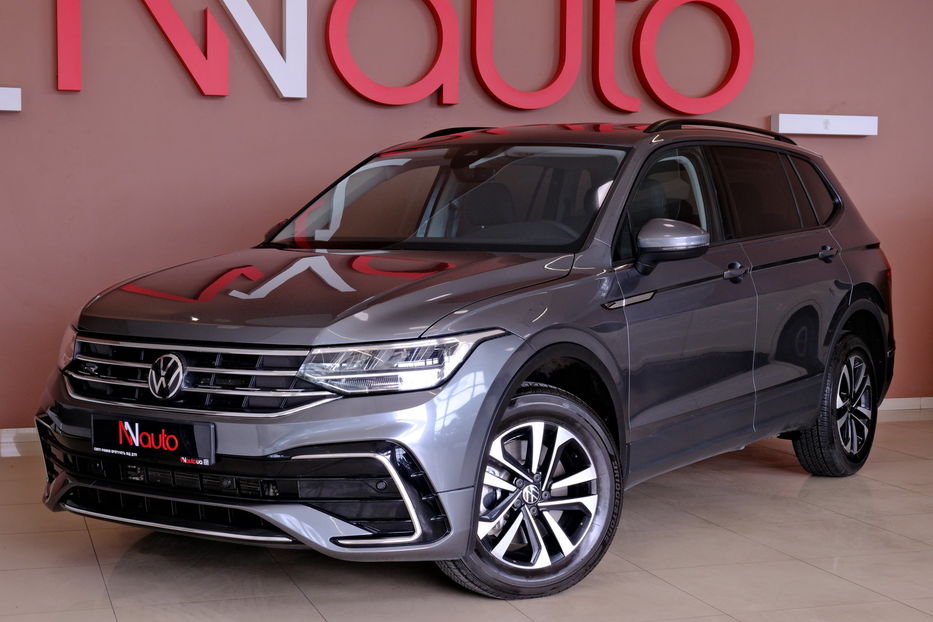 Продам Volkswagen Tiguan Allspace 2022 года в Одессе